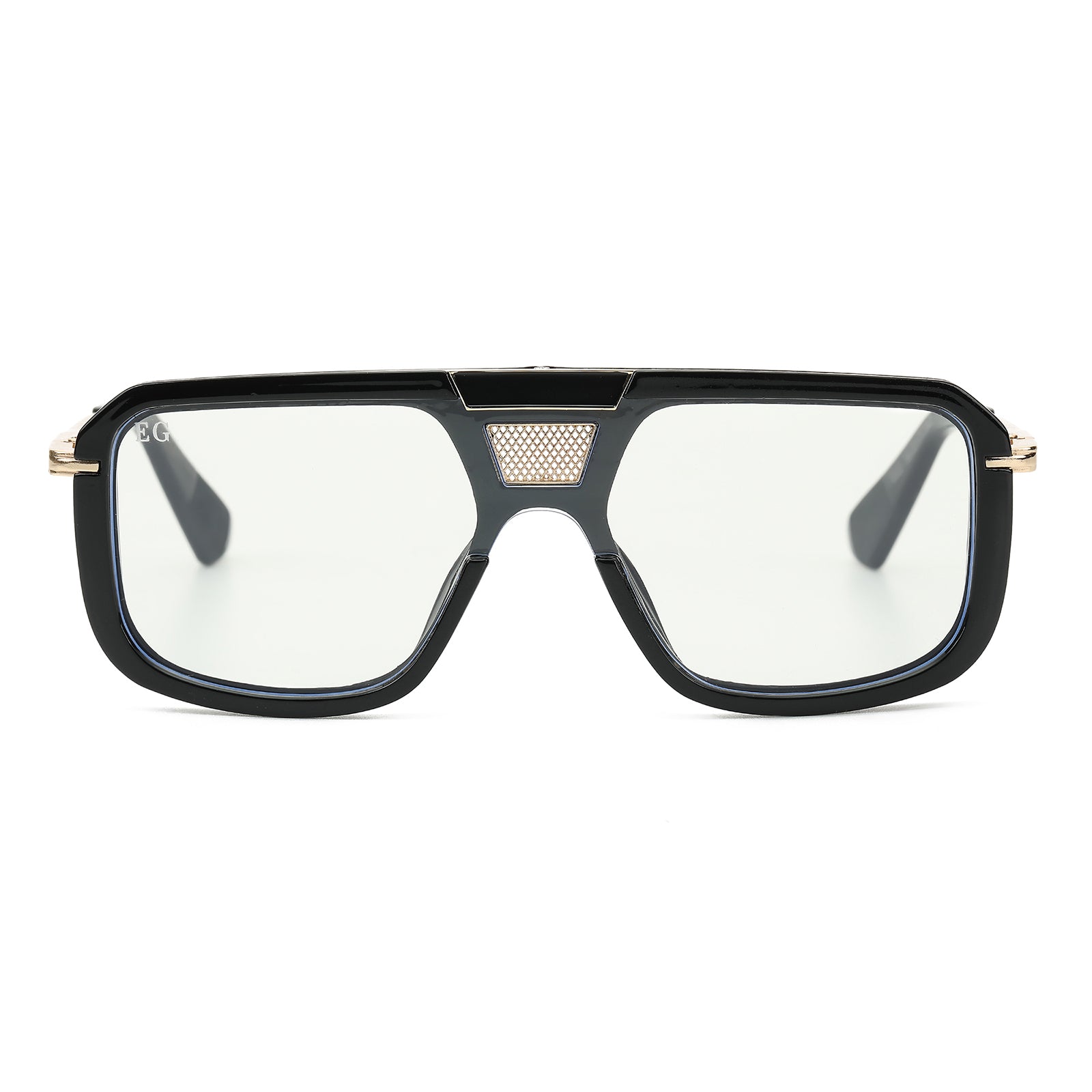 Large Lens Unisex Sunglasses (Model-NP-001-05)