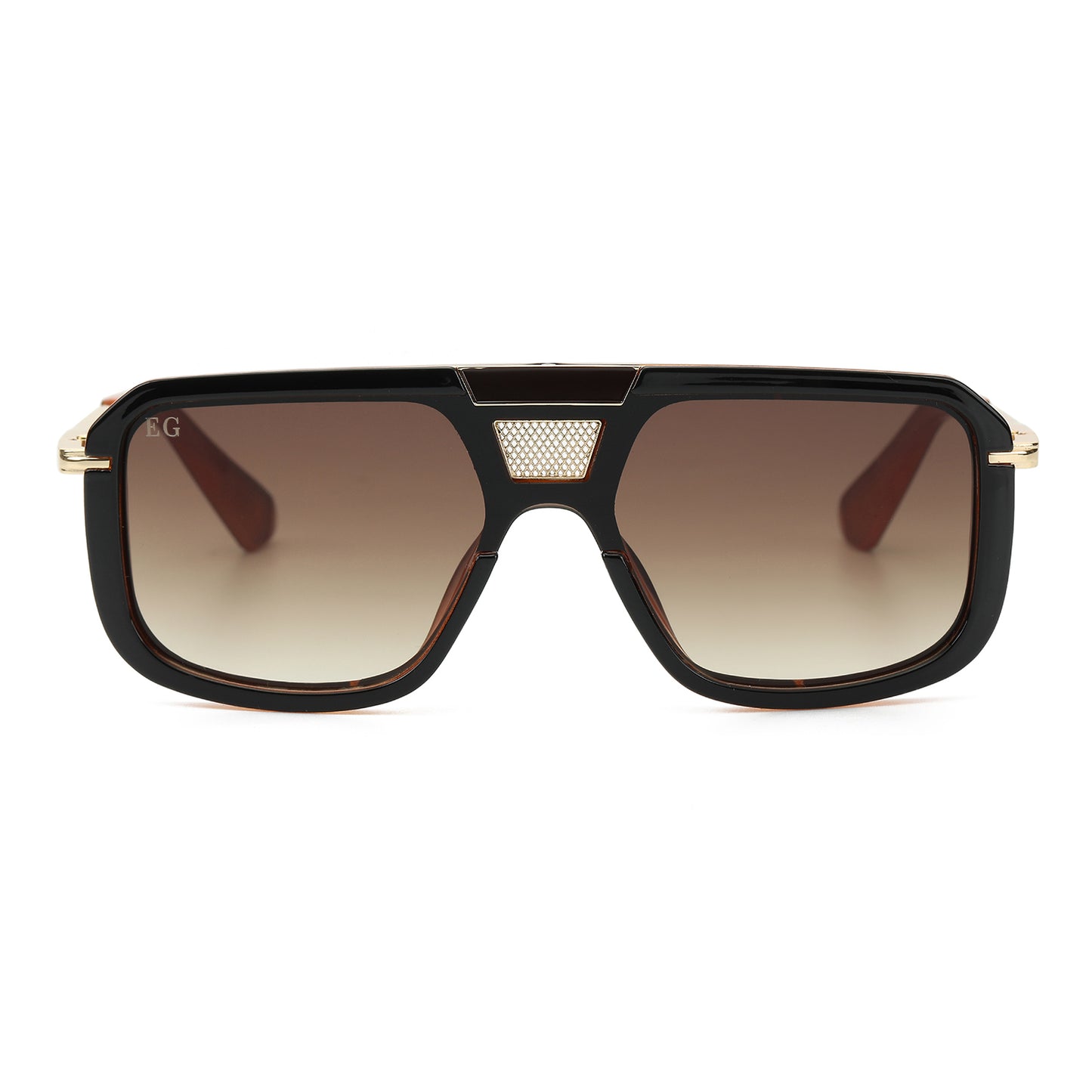 Large Lens Unisex Sunglasses (Model-NP-001-04)