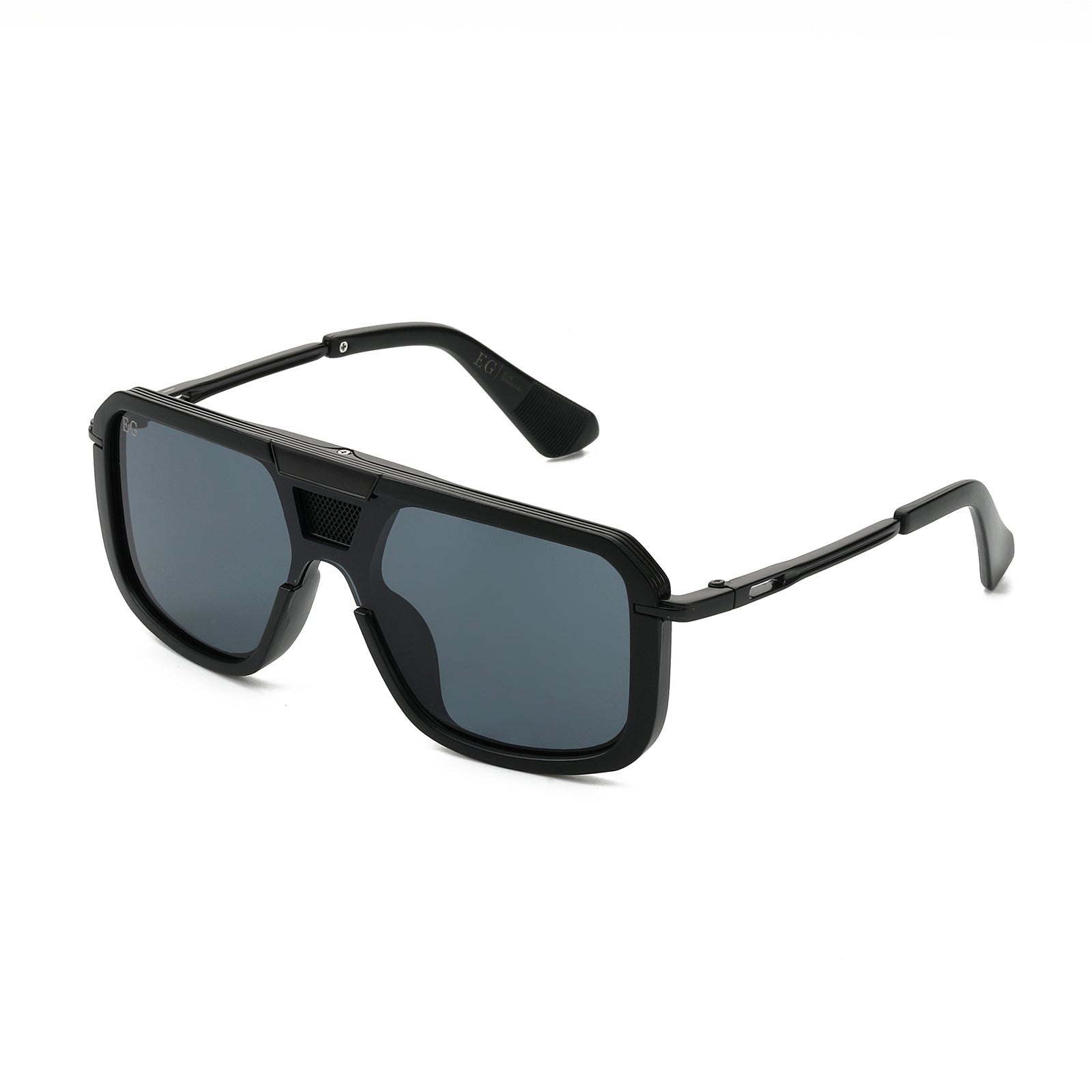 Large Lens Unisex Sunglasses (Model-NP-001-01)