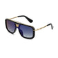 Large Lens Unisex Sunglasses (Model-NP-001-03)
