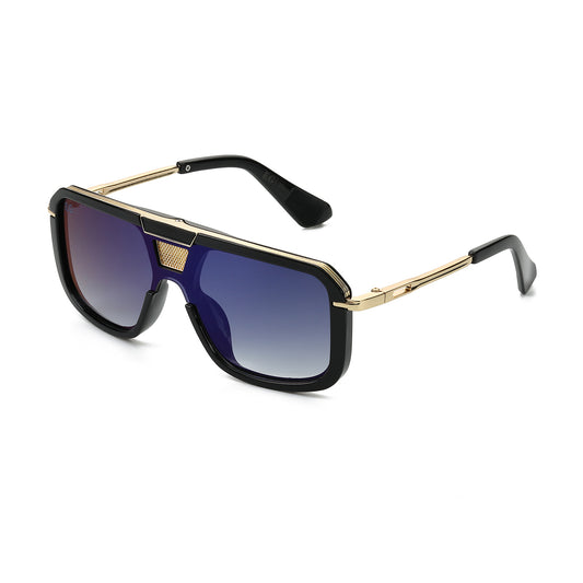 Large Lens Unisex Sunglasses (Model-NP-001-03)