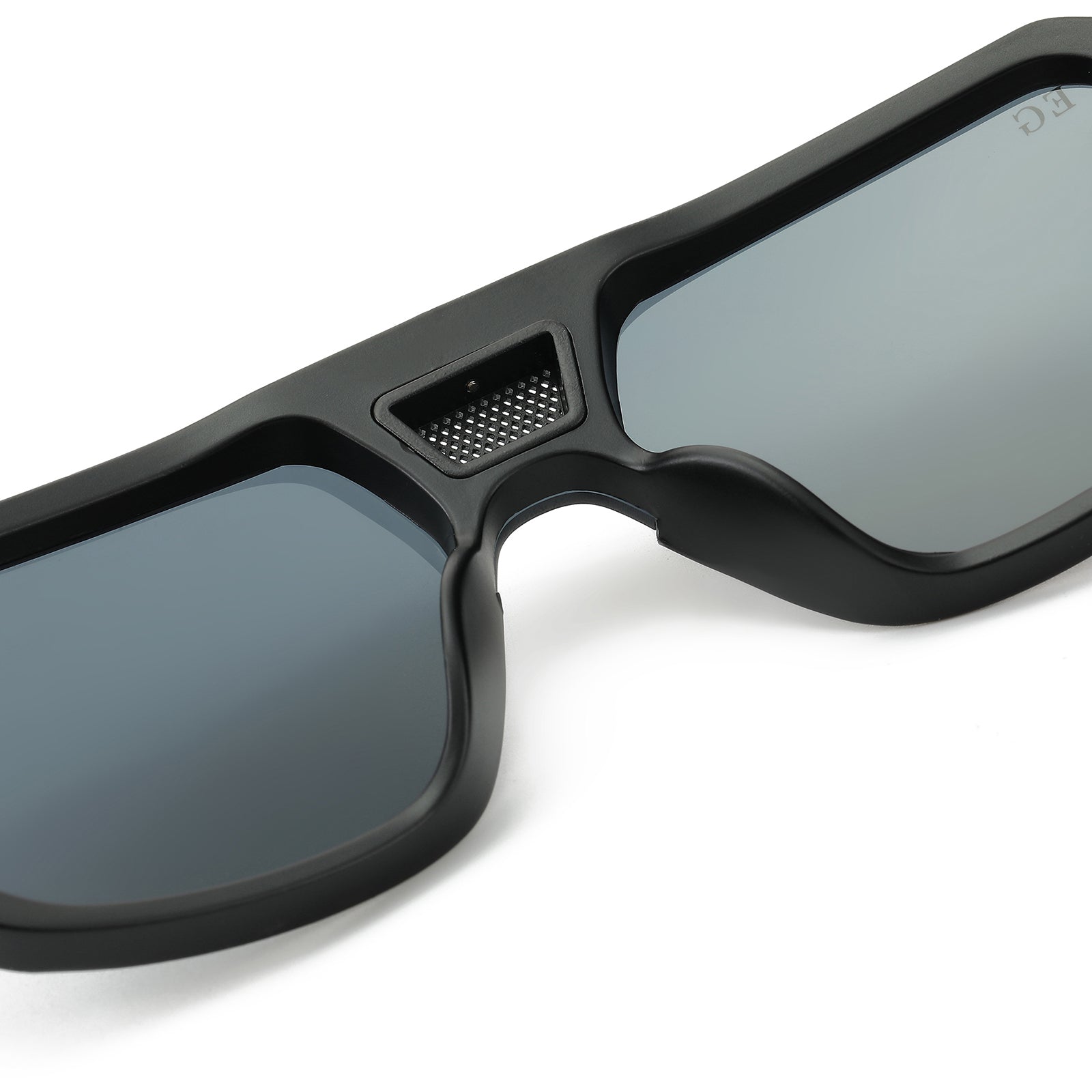 Large Lens Unisex Sunglasses (Model-NP-001-01)