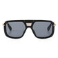 Large Lens Unisex Sunglasses (Model-NP-001-02)