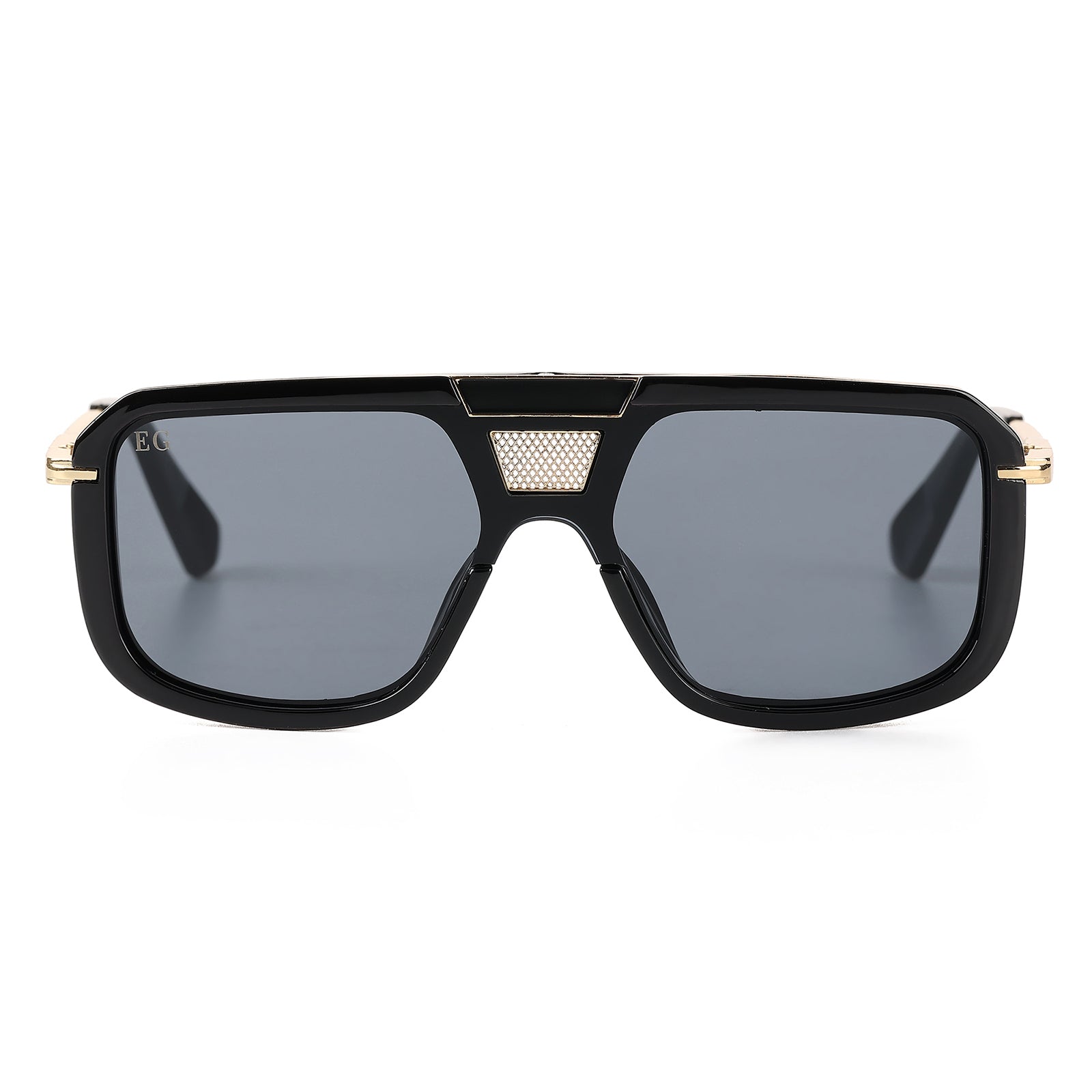 Large Lens Unisex Sunglasses (Model-NP-001-02)