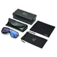 Large Lens Unisex Sunglasses (Model-NP-001-03)