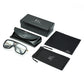 Large Lens Unisex Sunglasses (Model-NP-001-05)