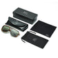Large Lens Unisex Sunglasses (Model-NP-001-07)