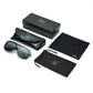 Large Lens Unisex Sunglasses (Model-NP-001-02)