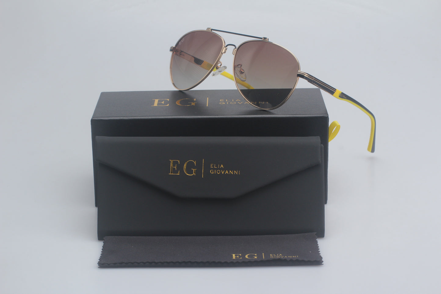 Polarized Aviator EG-JS8528-C2 | Sunglasses