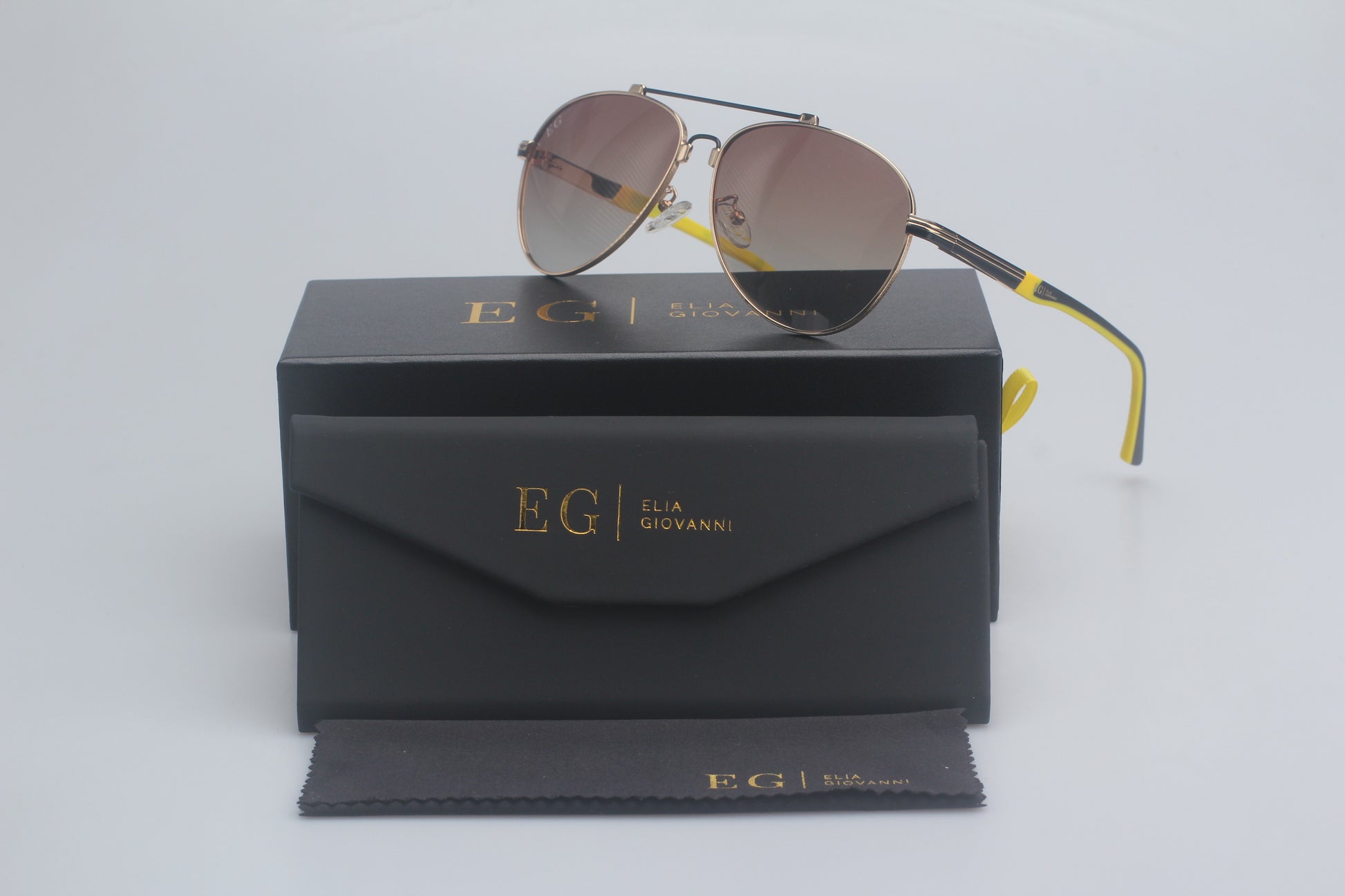 Polarized Aviator EG-JS8528-C2 | Sunglasses