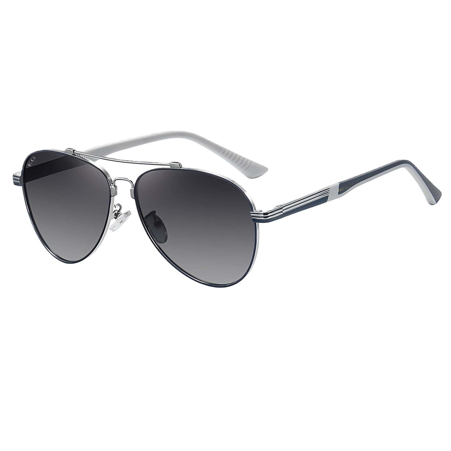 Large Lens Unisex Sunglasses (Model-NP-001-03)