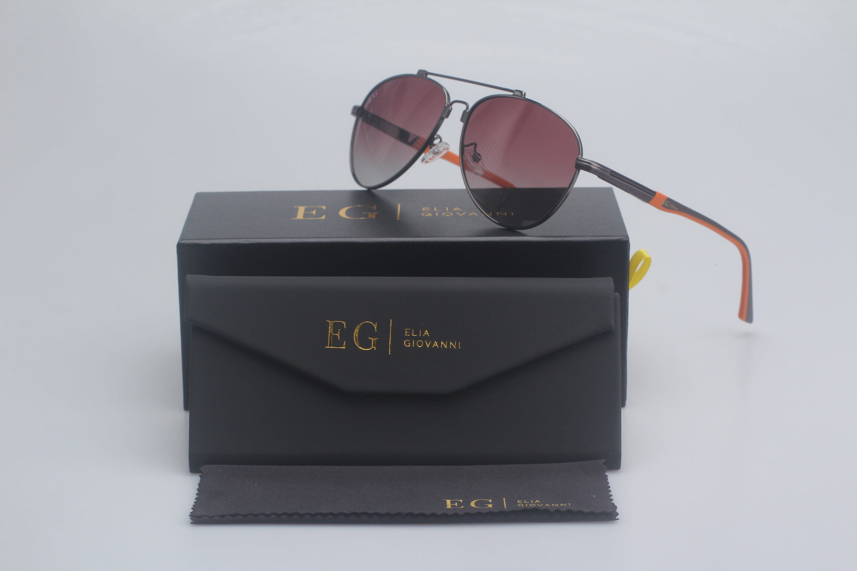 Polarized Aviator EG-JS8528-C5 | Sunglasses