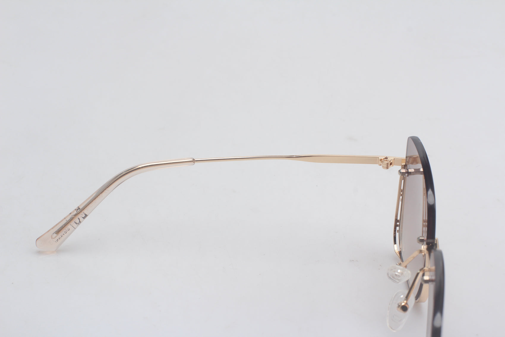 Polarized & Metal Frame EG-JS8564-C1 | Sunglasses