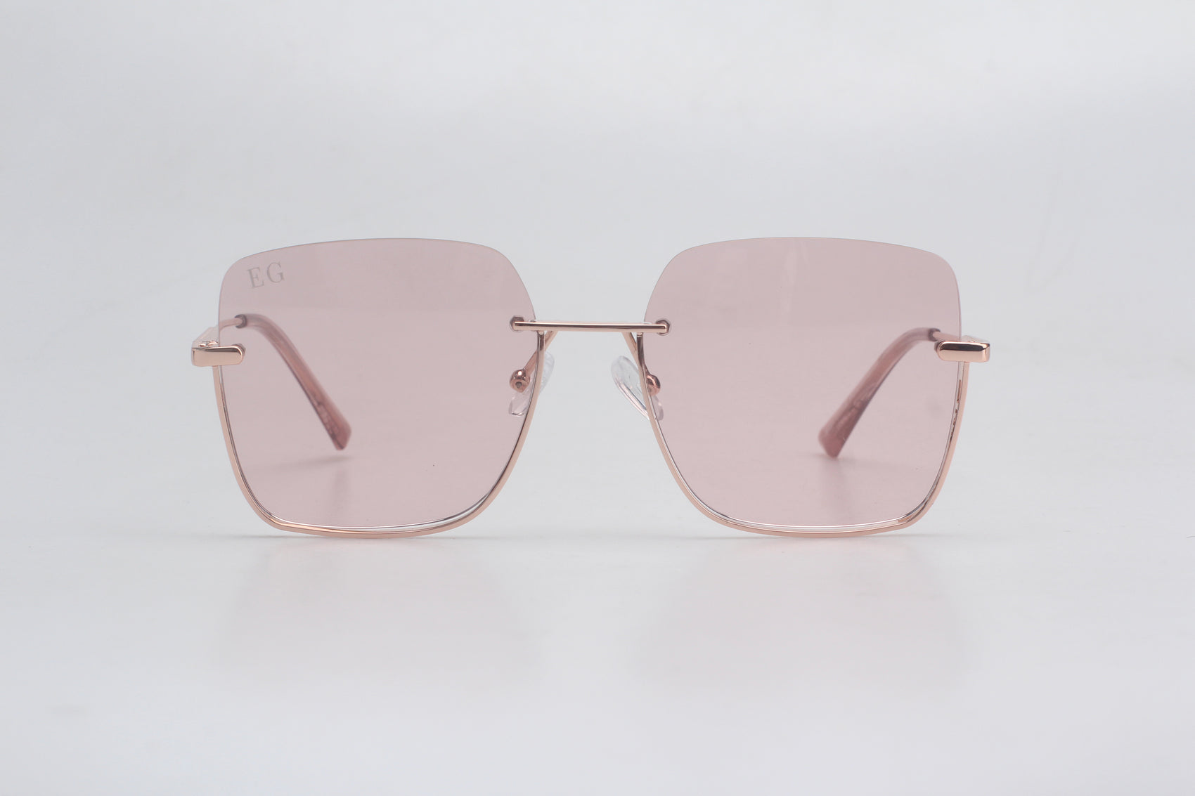 Polarized & Metal Frame EG-JS8564-C1 | Sunglasses