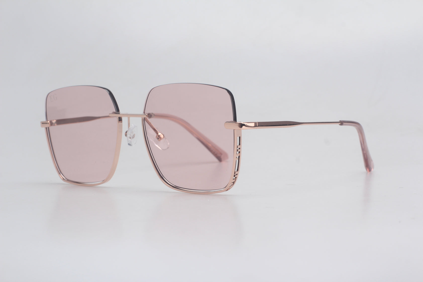 Polarized & Metal Frame EG-JS8564-C1 | Sunglasses