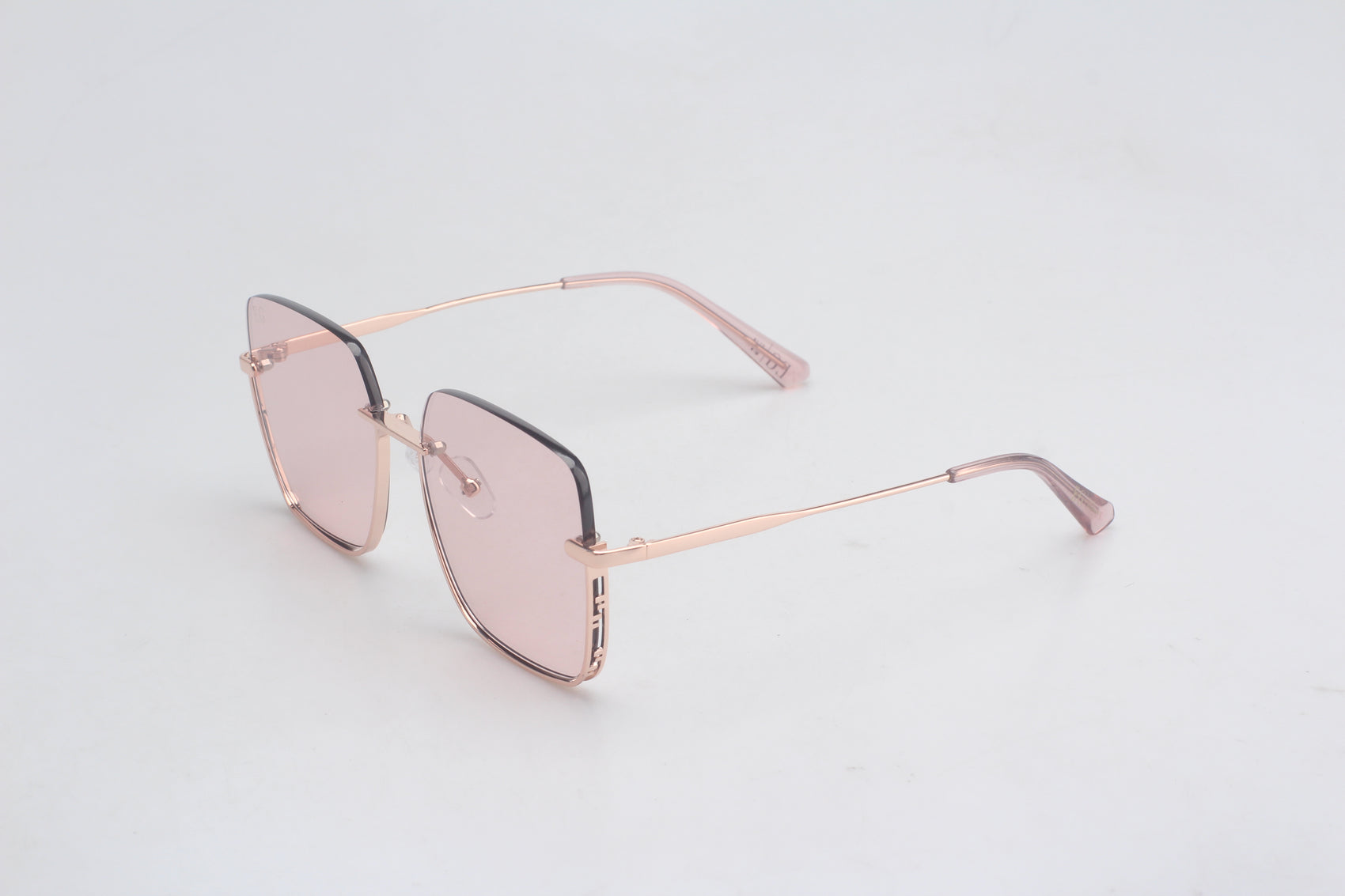 Polarized & Metal Frame EG-JS8564-C1 | Sunglasses