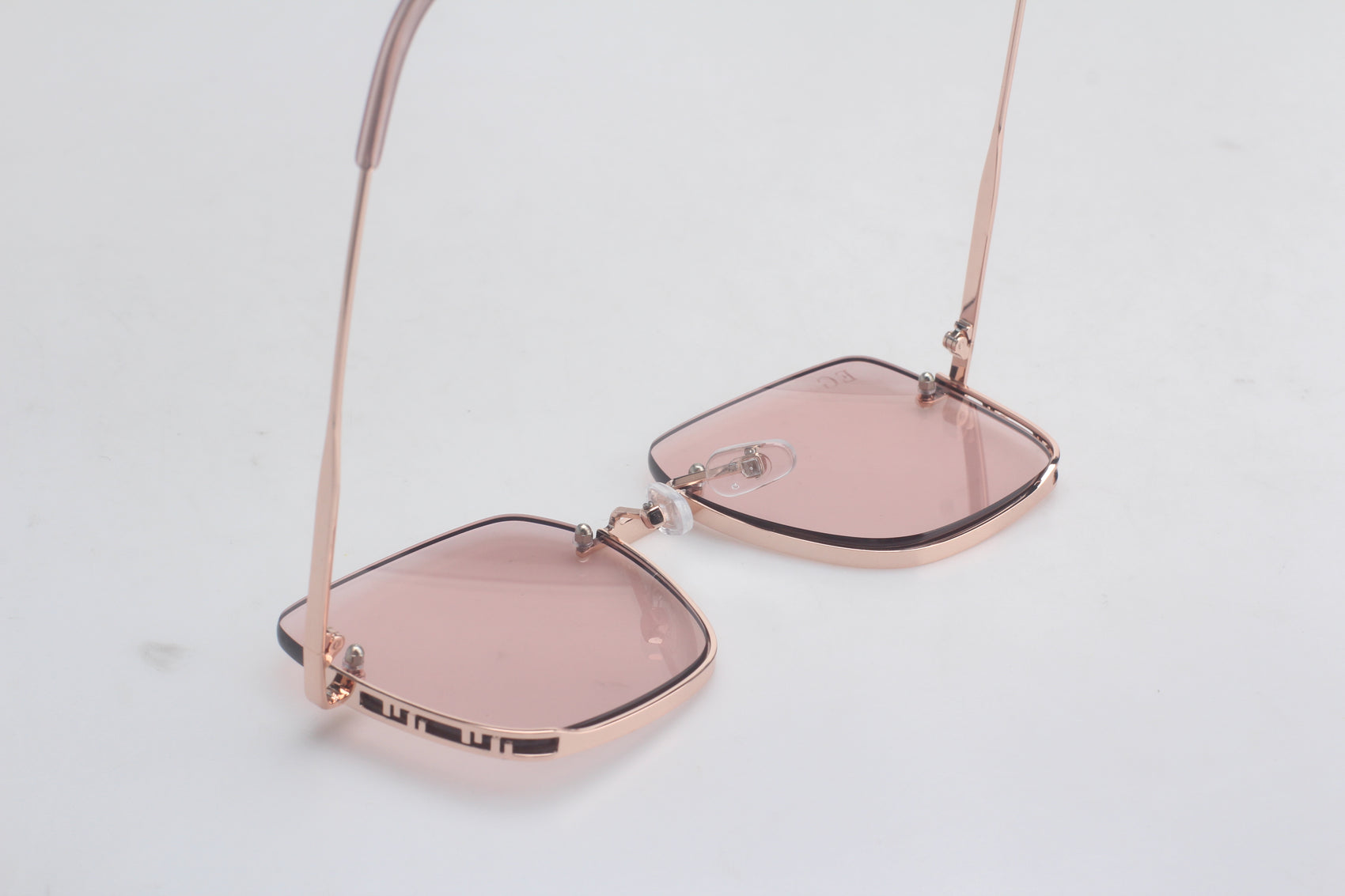 Polarized & Metal Frame EG-JS8564-C1 | Sunglasses