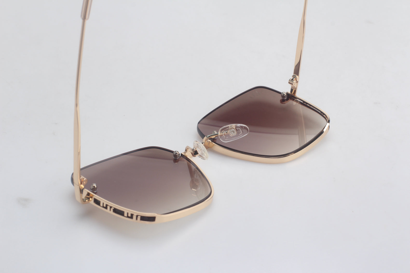 Polarized & Metal Frame EG-JS8564-C2 | Sunglasses