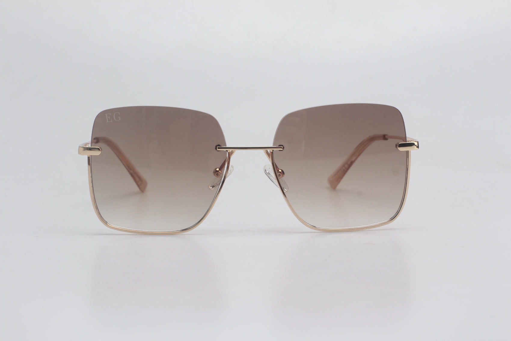Polarized & Metal Frame EG-JS8564-C2 | Sunglasses
