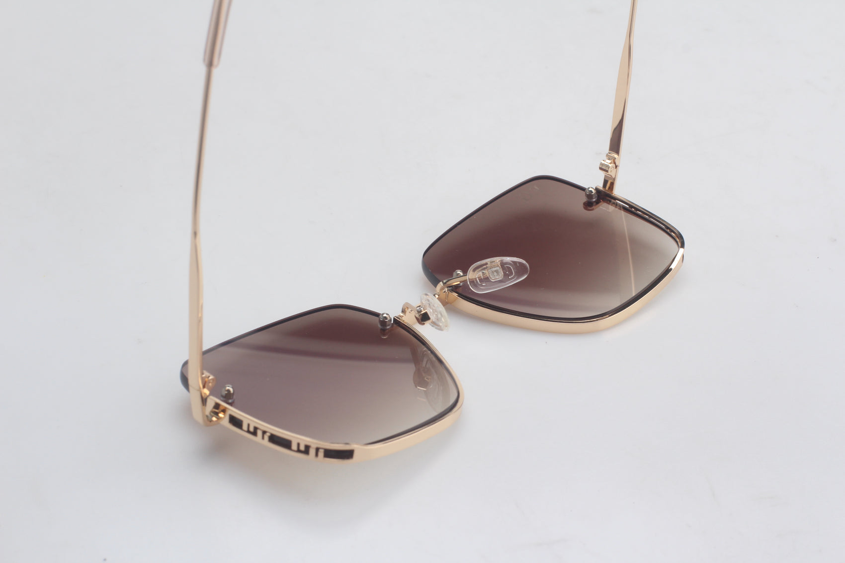 Polarized & Metal Frame EG-JS8564-C2 | Sunglasses