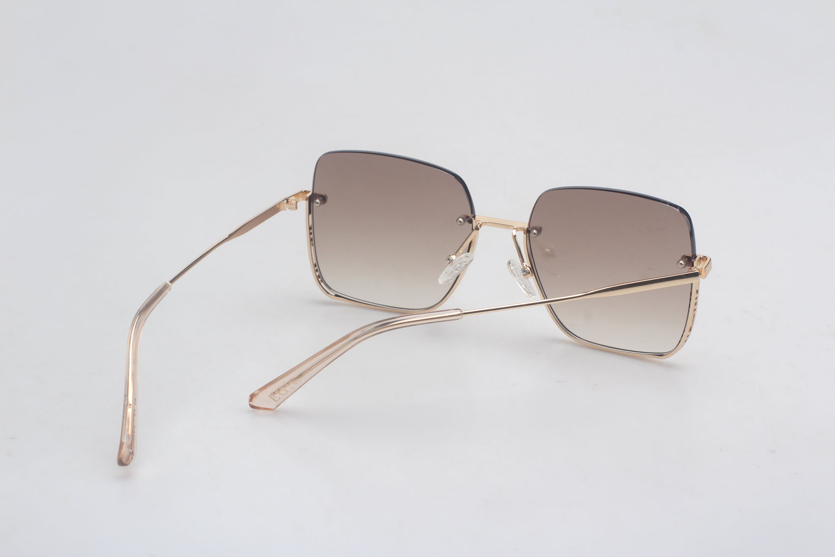 Polarized & Metal Frame EG-JS8564-C2 | Sunglasses