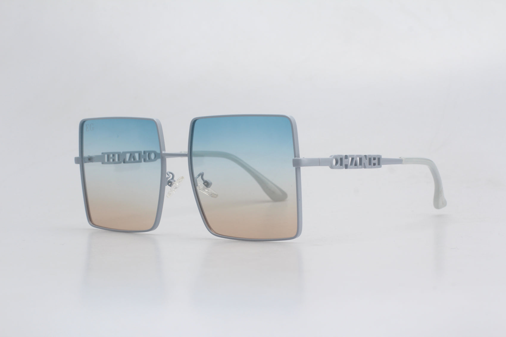 Polarized & Metal Frame EG-LS311-C3 | Sunglasses