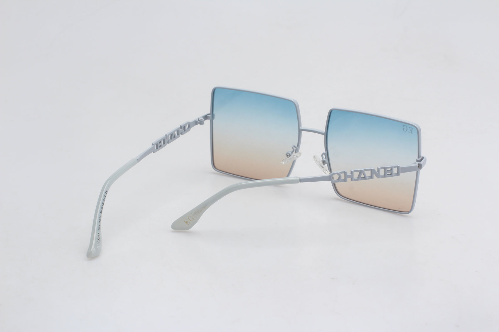 Polarized & Metal Frame EG-LS311-C3 | Sunglasses