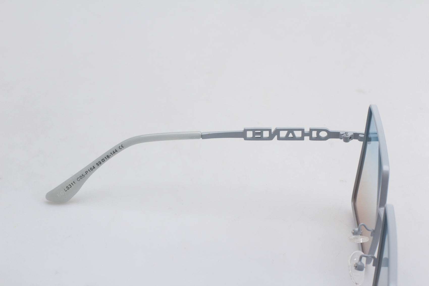 Polarized & Metal Frame EG-LS311-C3 | Sunglasses