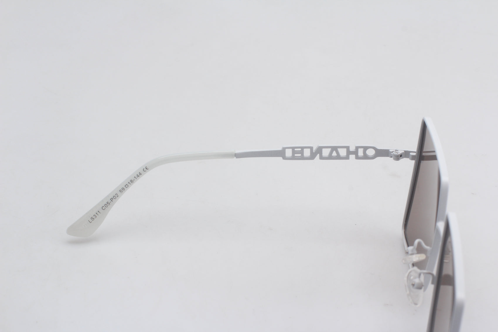 Polarized & Metal Frame EG-LS311-C5 | Sunglasses