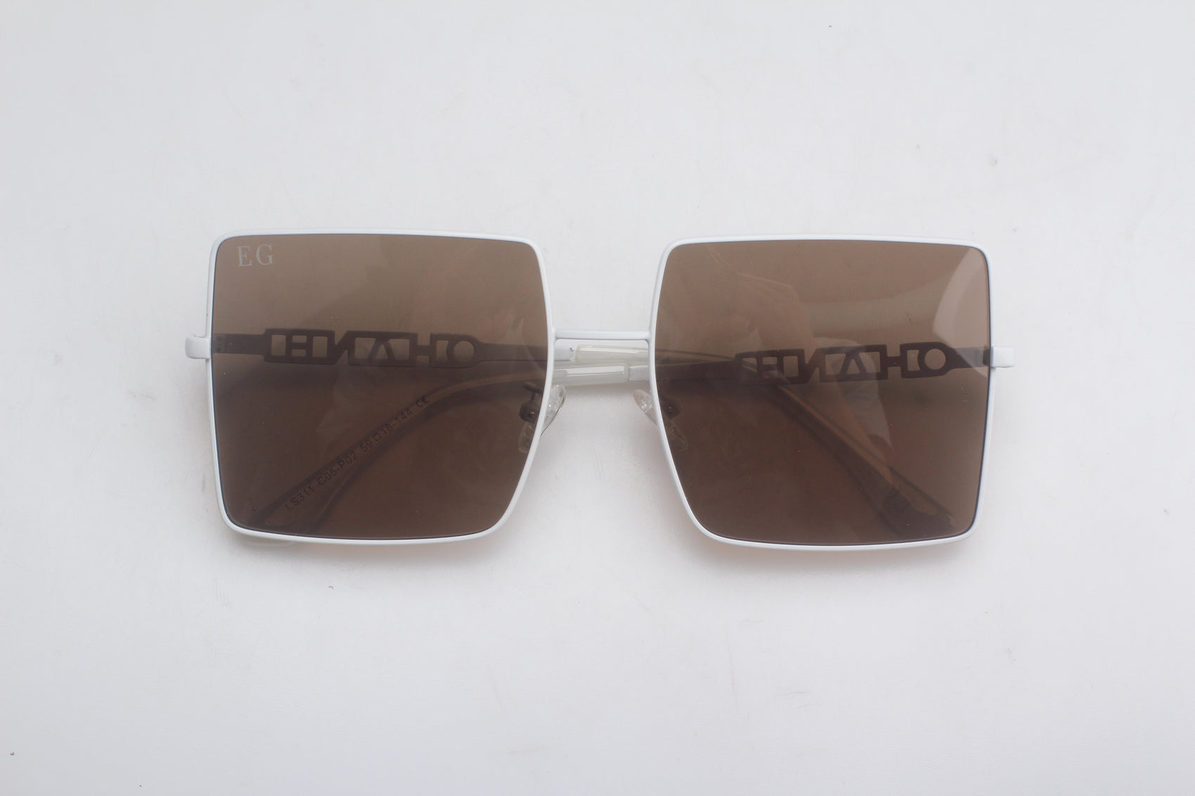 Polarized & Metal Frame EG-LS311-C5 | Sunglasses