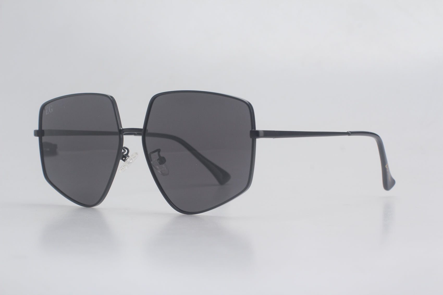 Polarized & Metal Frame EG-LS317-C1 | Sunglasses