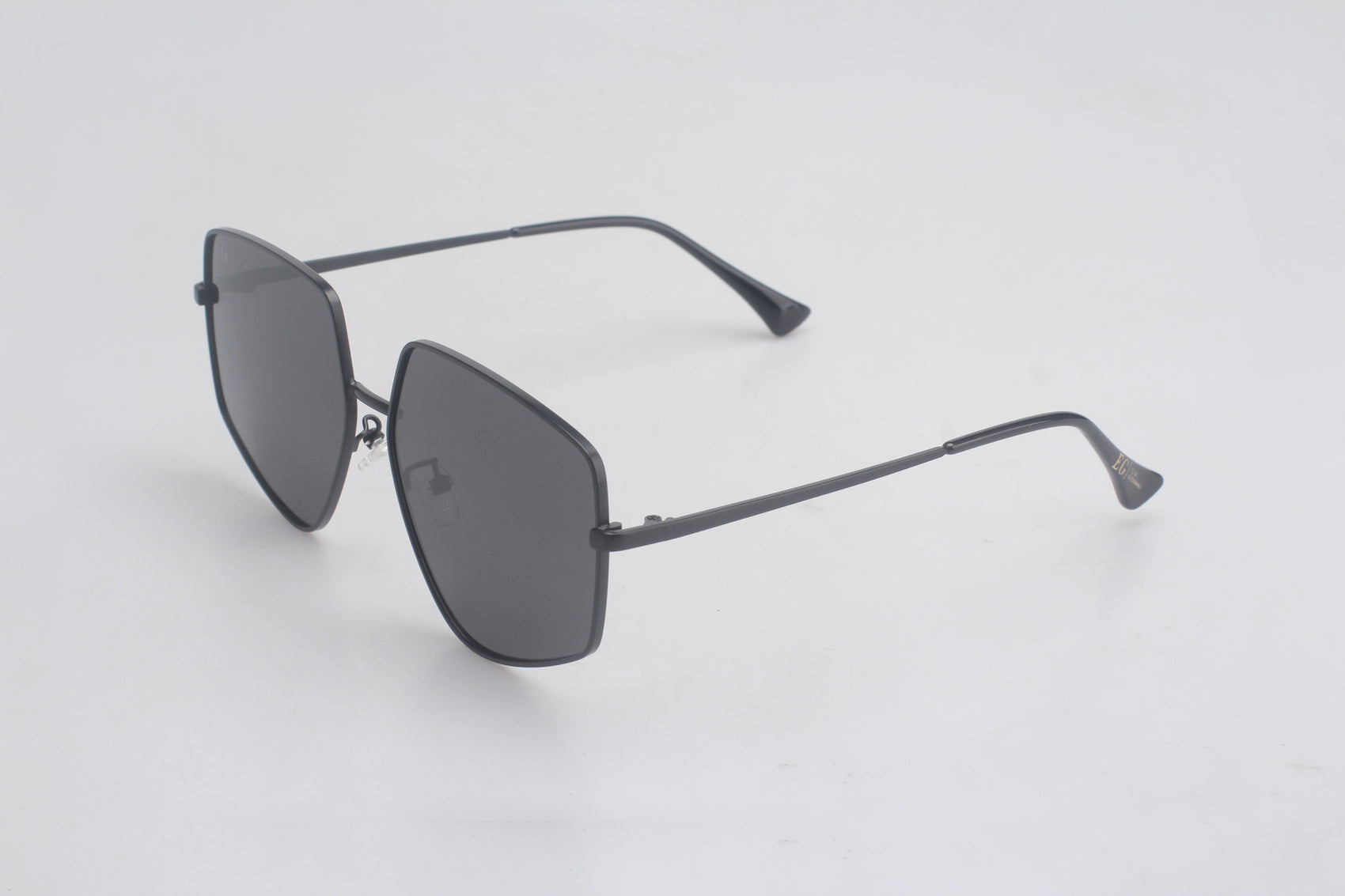 Polarized & Metal Frame EG-LS317-C1 | Sunglasses