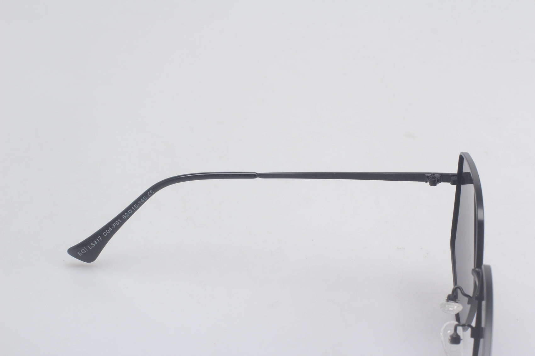 Polarized & Metal Frame EG-LS317-C1 | Sunglasses