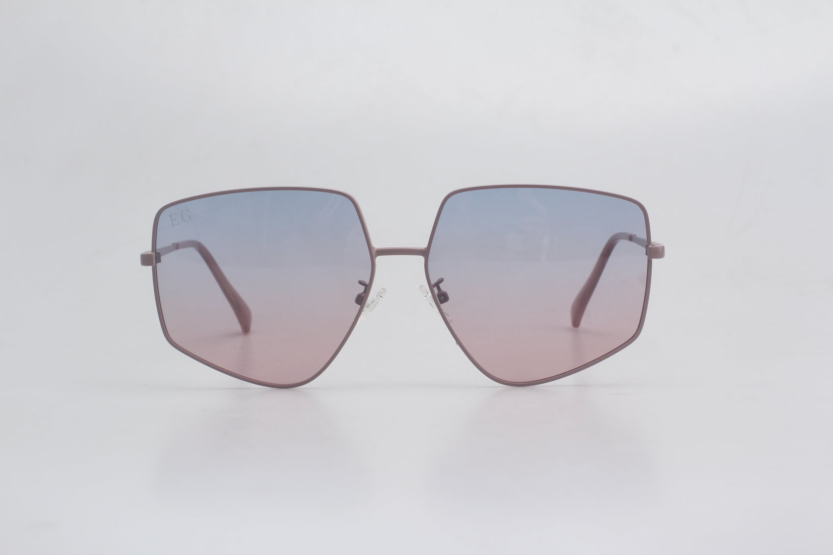 Polarized & Metal Frame EG-LS317-C5 | Sunglasses