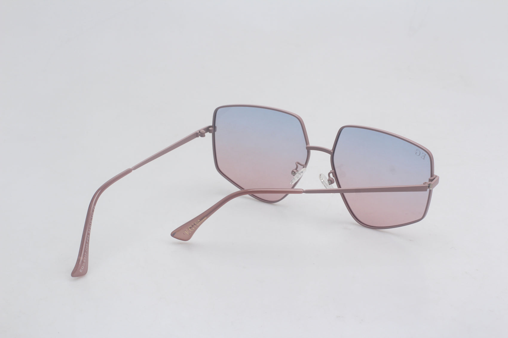 Polarized & Metal Frame EG-LS317-C5 | Sunglasses
