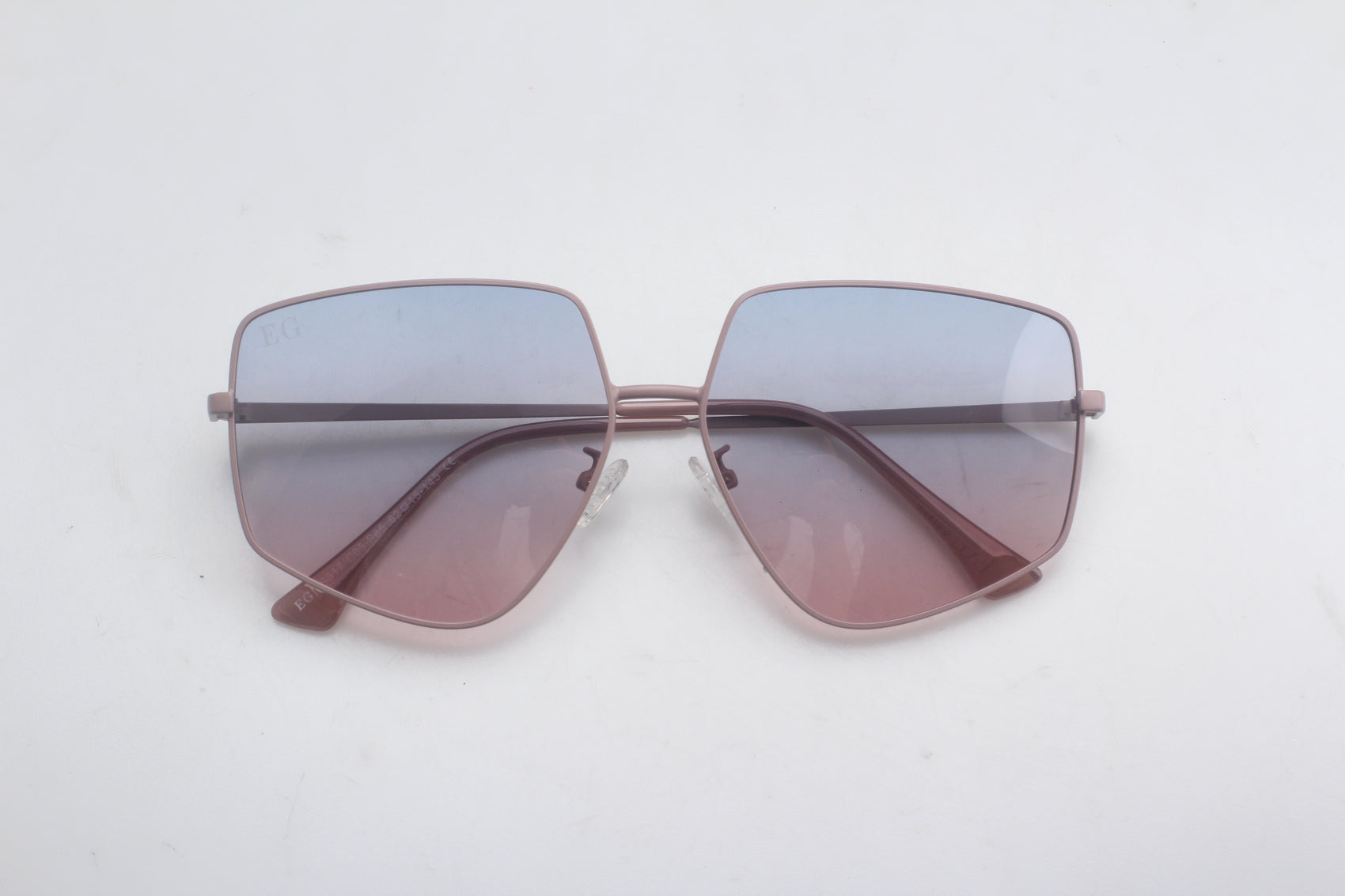 Polarized & Metal Frame EG-LS317-C5 | Sunglasses