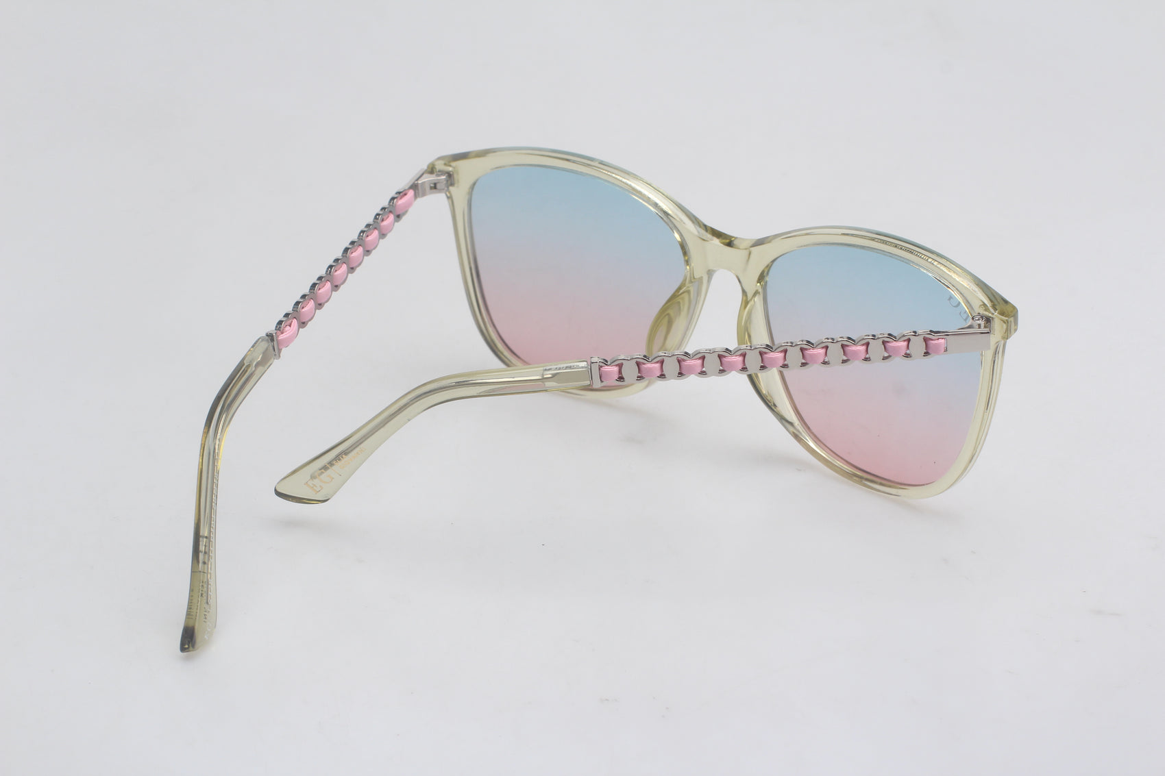 Polarized & Metal Frame EG-LS328-C5 | Sunglasses