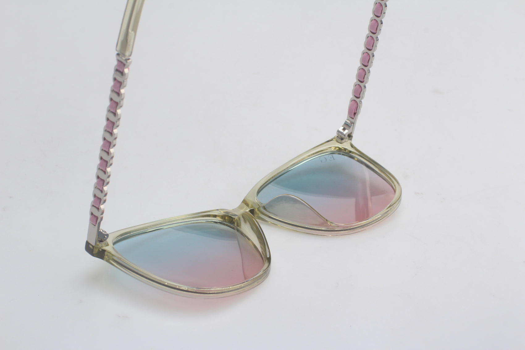 Polarized & Metal Frame EG-LS328-C5 | Sunglasses