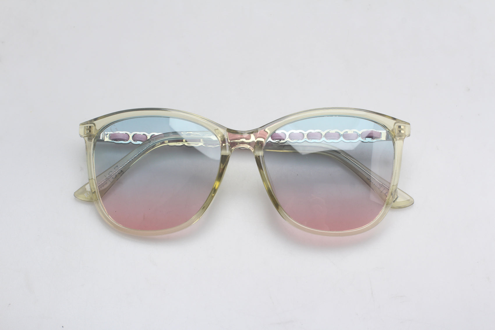 Polarized & Metal Frame EG-LS328-C5 | Sunglasses