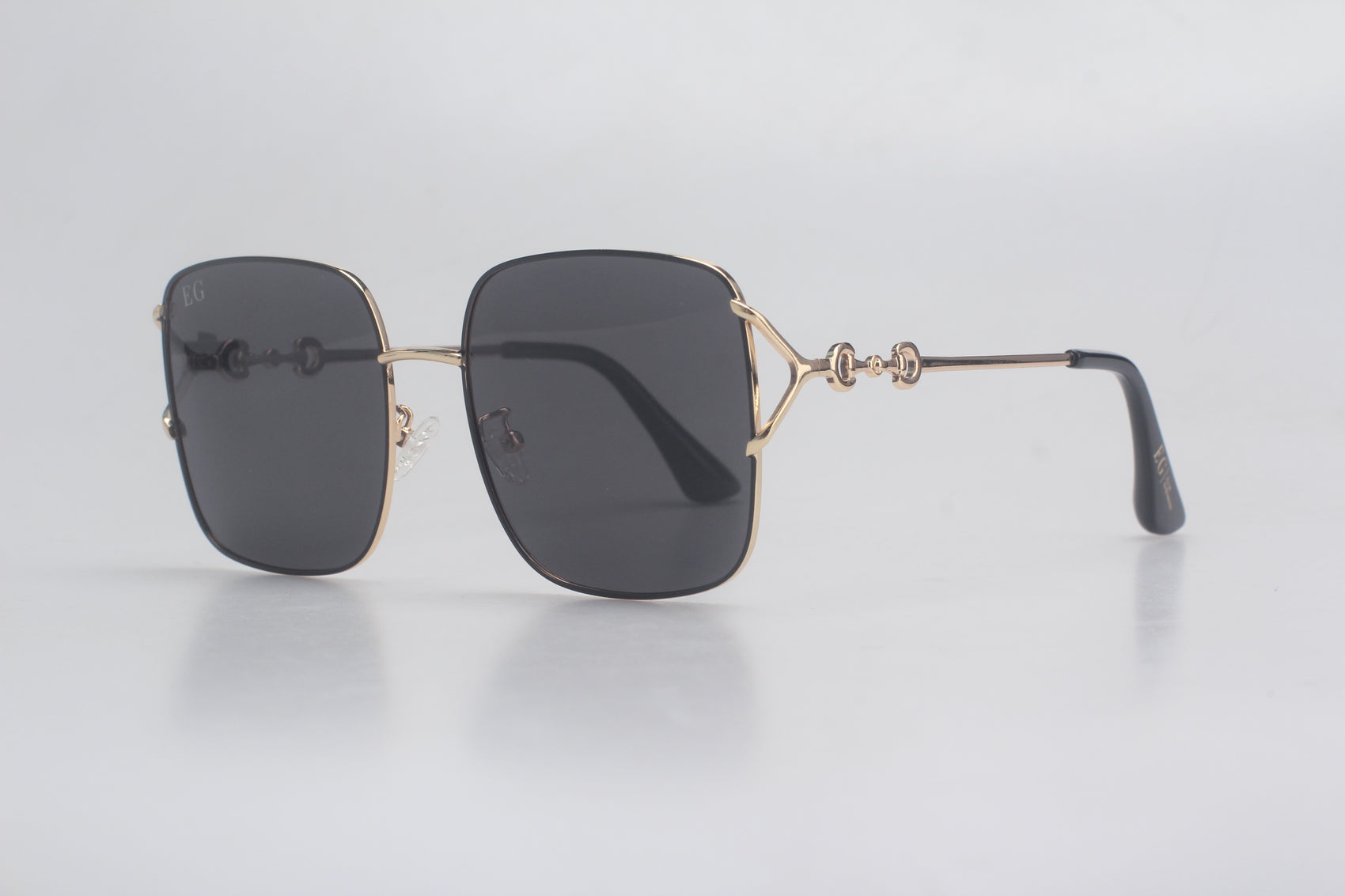 Polarized & Metal Frame EG-LS331-C1 | Sunglasses