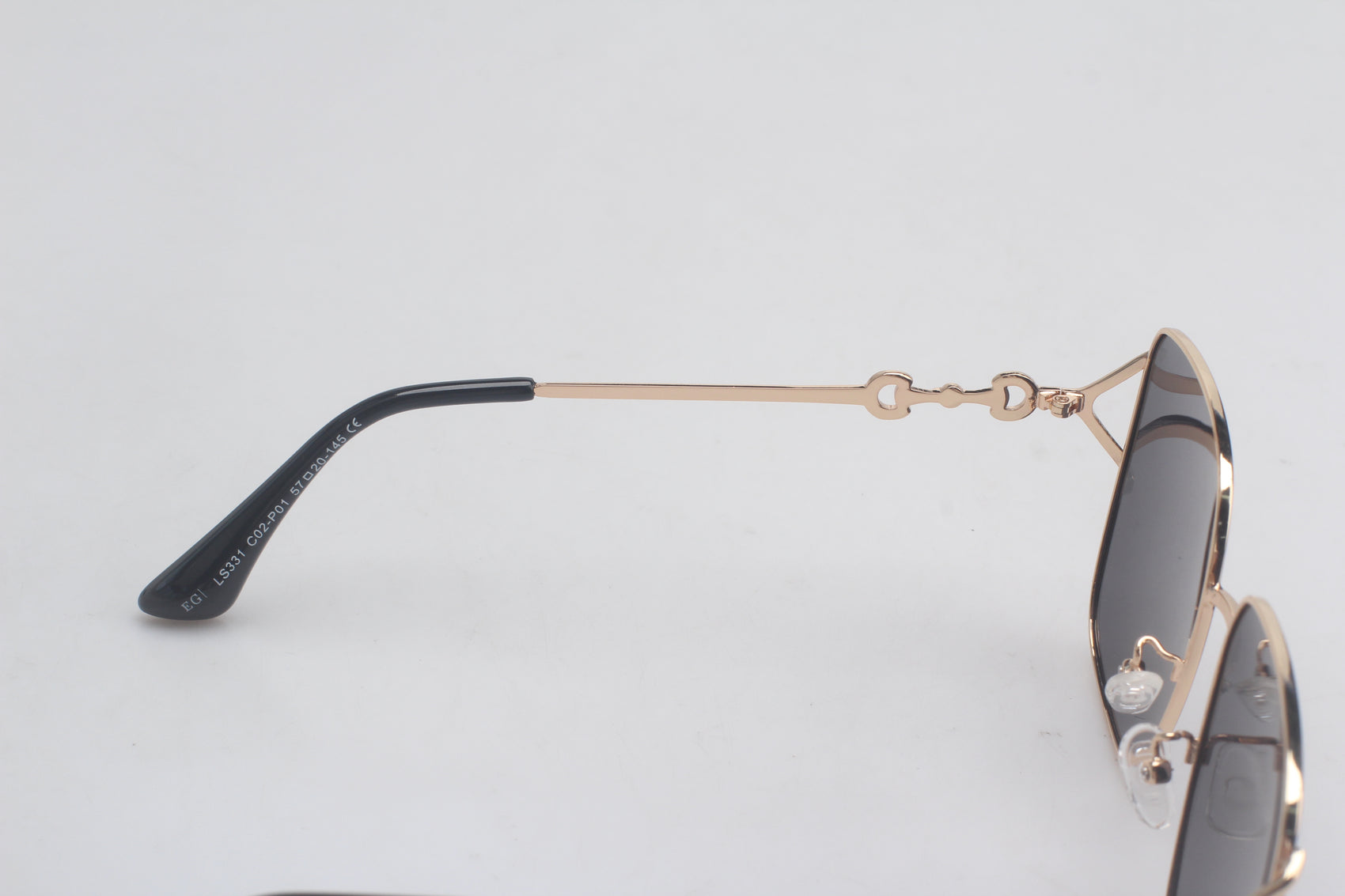 Polarized & Metal Frame EG-LS331-C1 | Sunglasses
