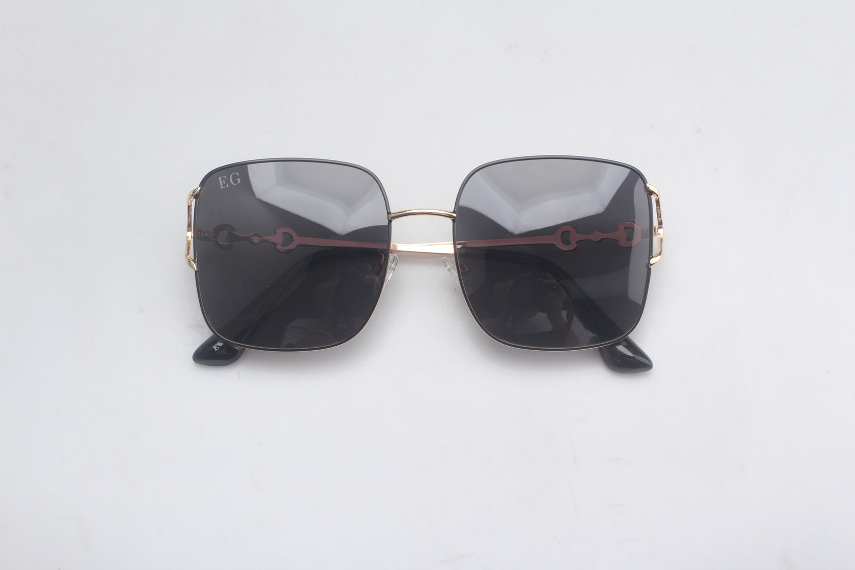 Polarized & Metal Frame EG-LS331-C1 | Sunglasses