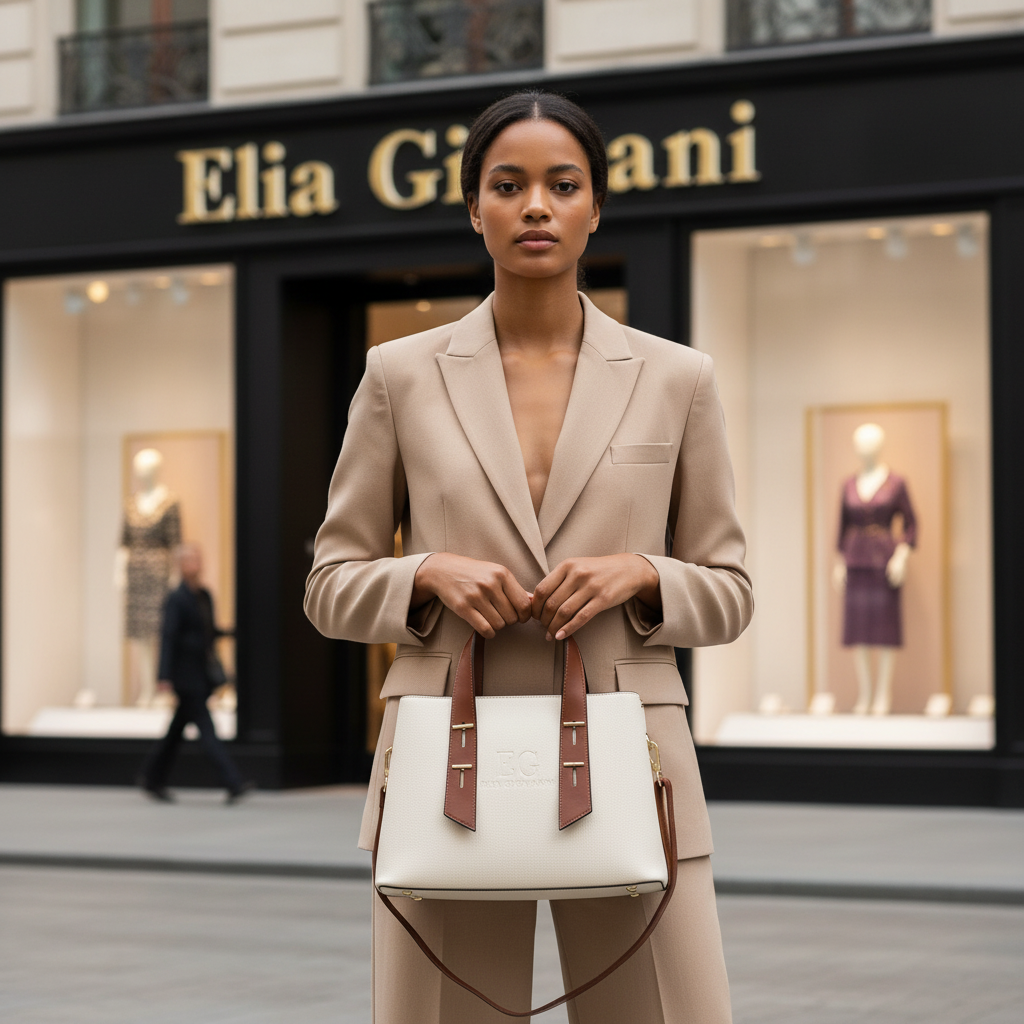 Simplicity and Stylish Bags | PU Leather Handbags