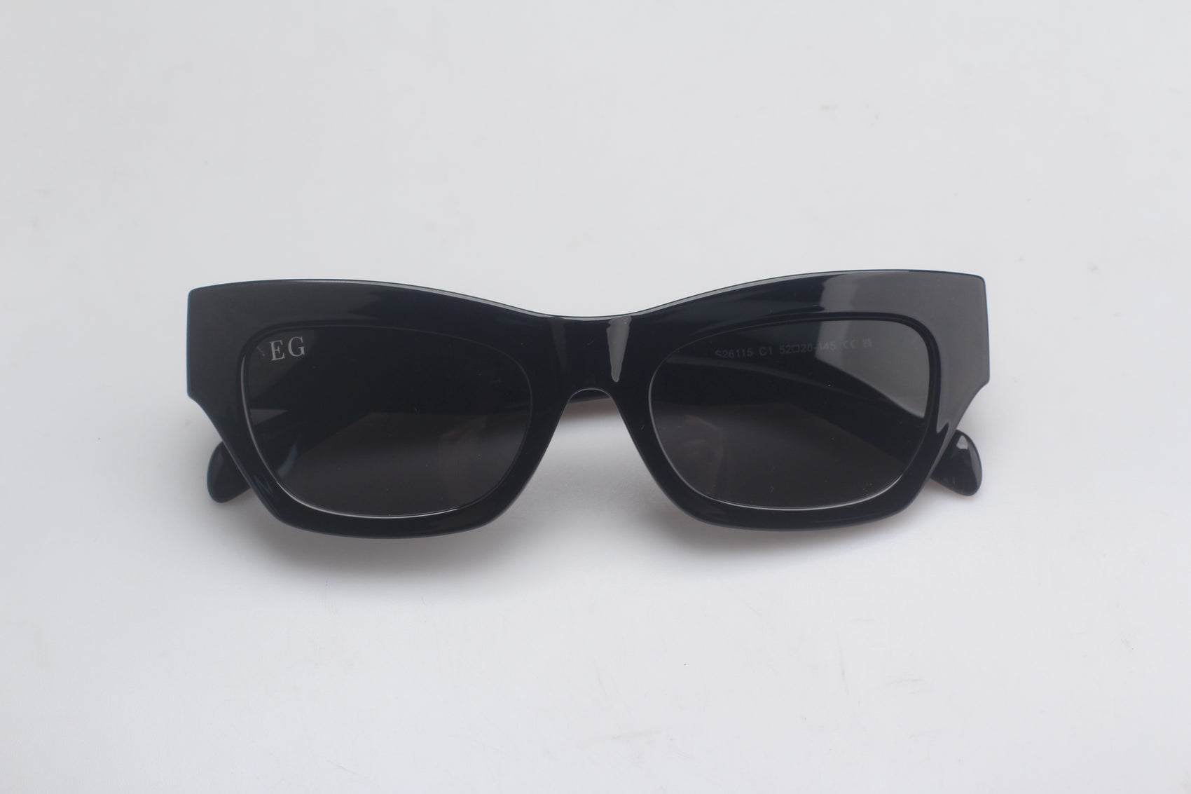 Tri-Acetate & Polarized EG-S26115-C1 | Sunglasses