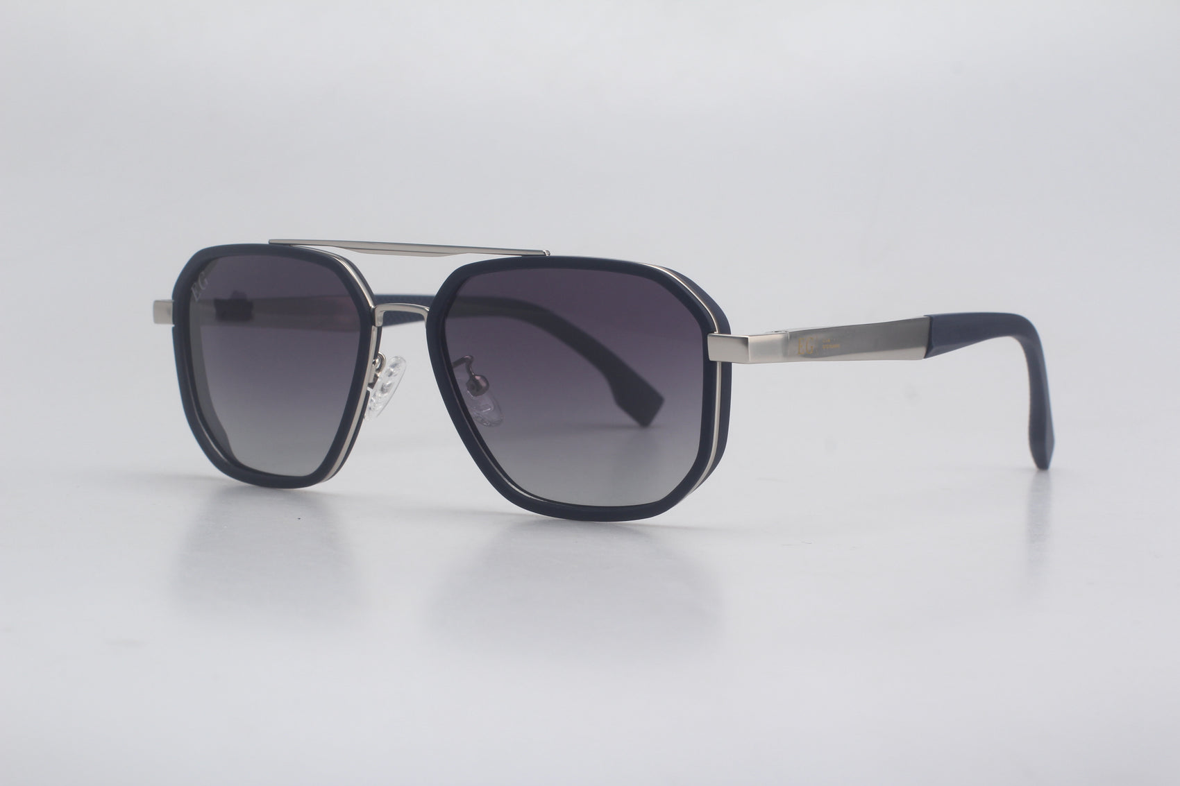 Polarized & Metal Frame (Model EG-S15102-C4)