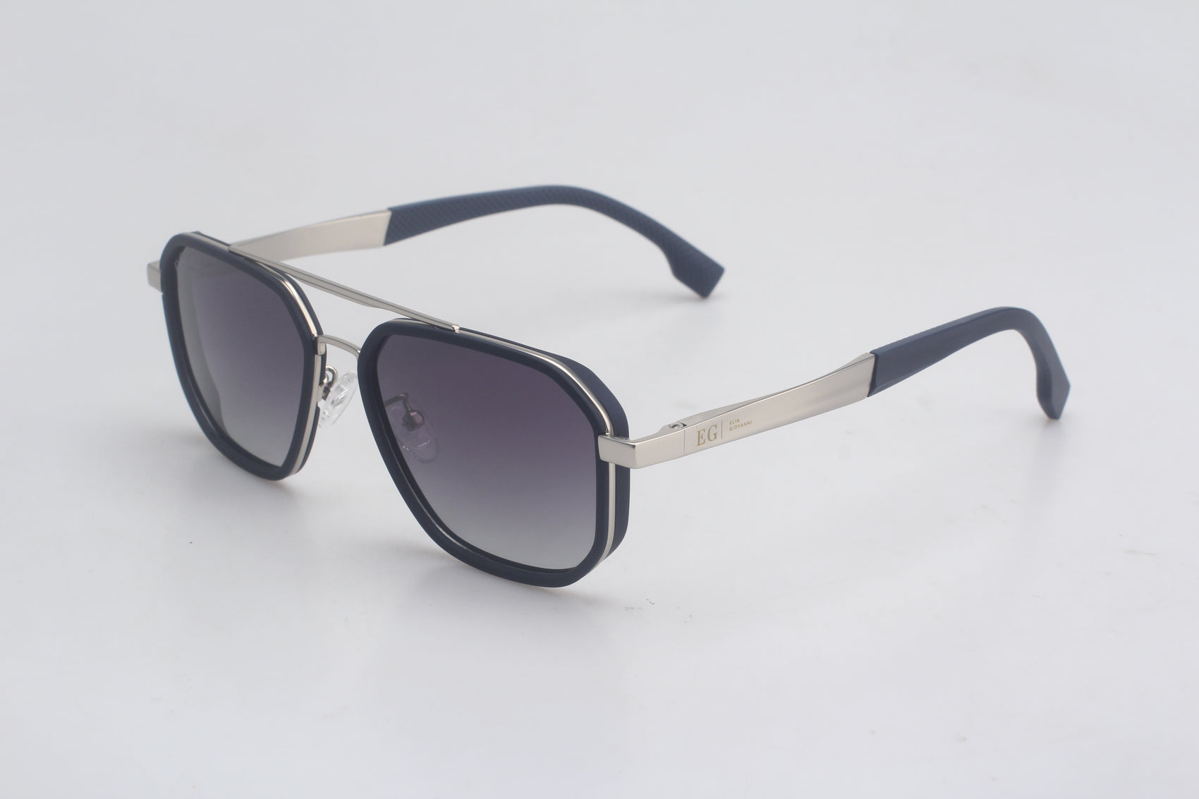 Polarized & Metal Frame EG-S15102-C4 | Sunglasses