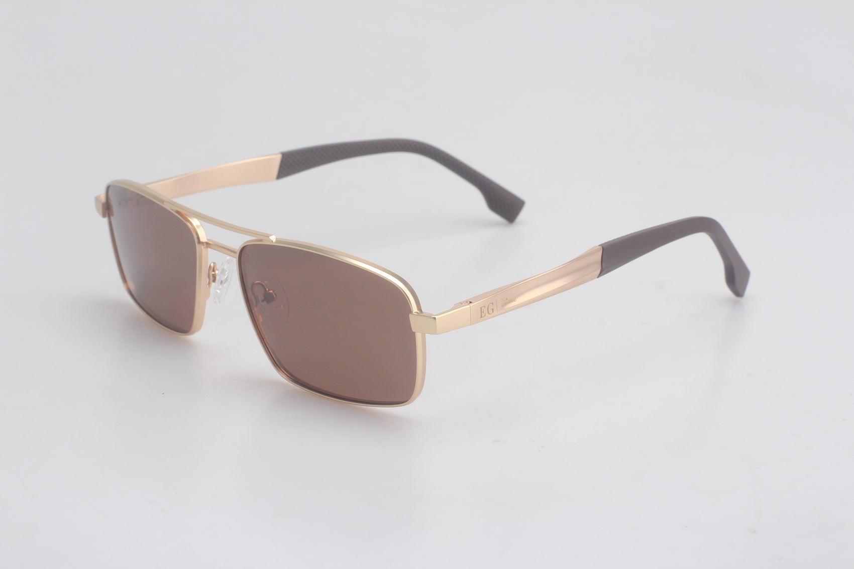 Polarized & Metal Frame EG-S15102-C5 | Sunglasses