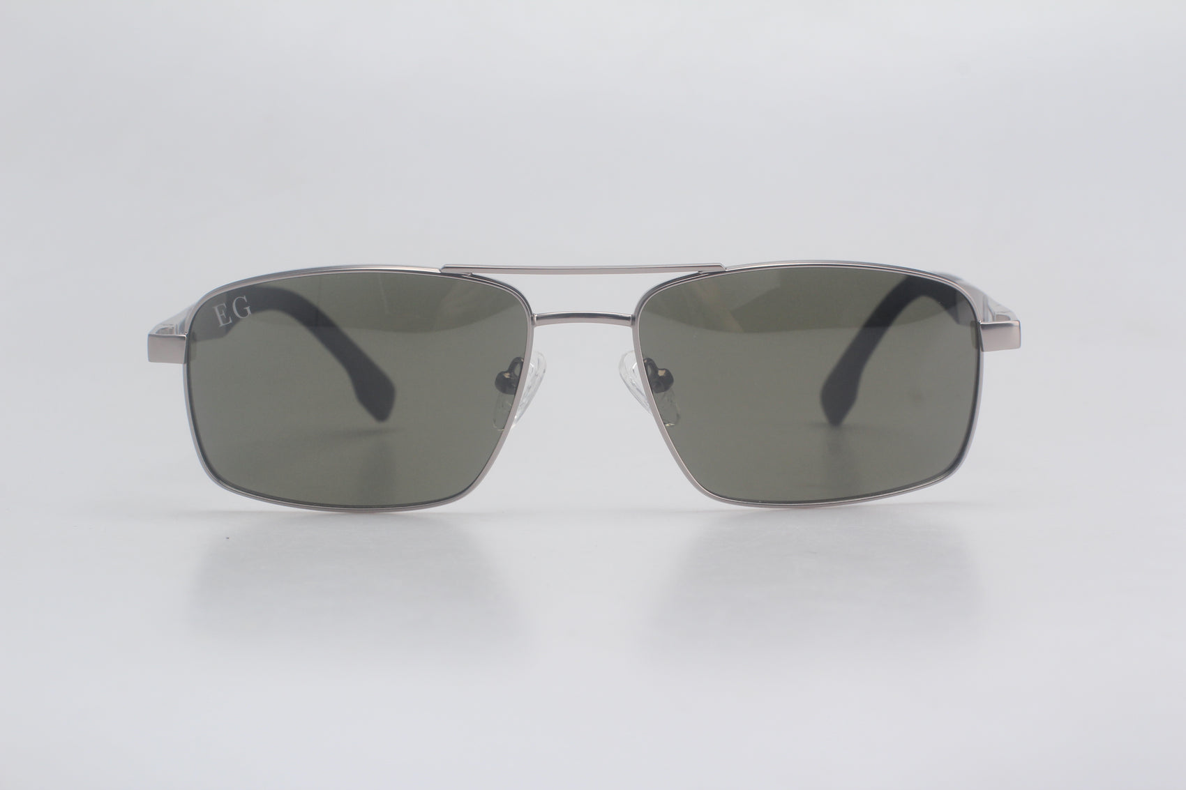 Polarized & Metal Frame EG-S15104-C4 | Sunglasses
