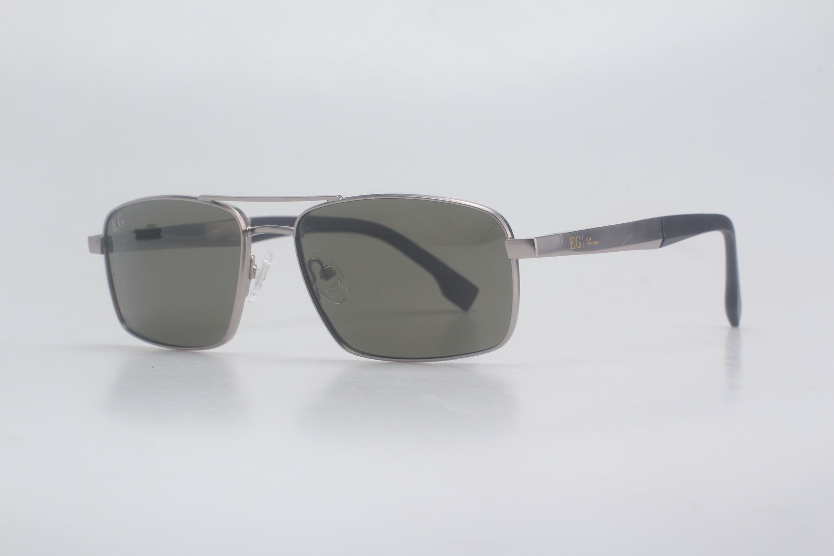 Polarized & Metal Frame (Model EG-S15104-C4)