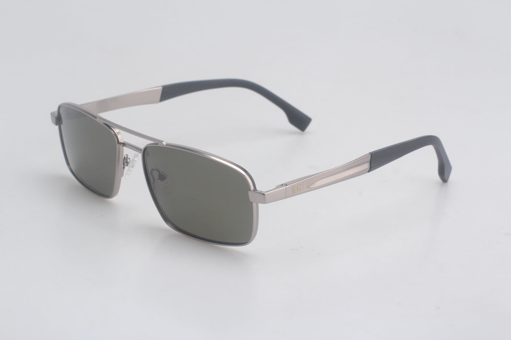 Polarized & Metal Frame EG-S15104-C4 | Sunglasses